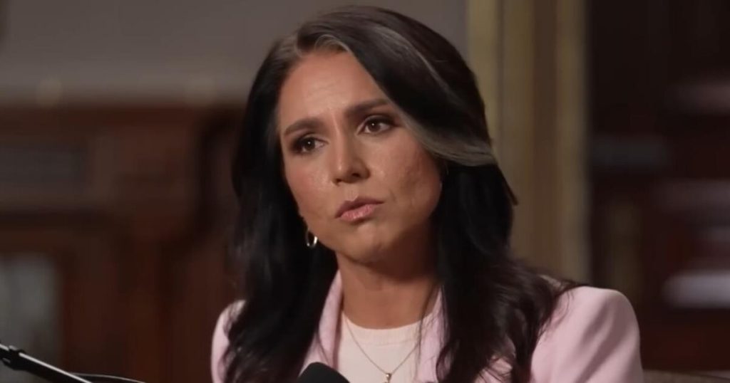 Tulsi Gabbard disputes Joe Kent’s take on Iran, speaks out after his ‘reflection’ letter