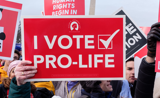 Democrat Politician Will Vote No on Virginia Amendment for Abortions Up to Birth