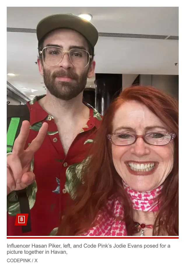 A Planeload Of Karens Descends Upon Cuba