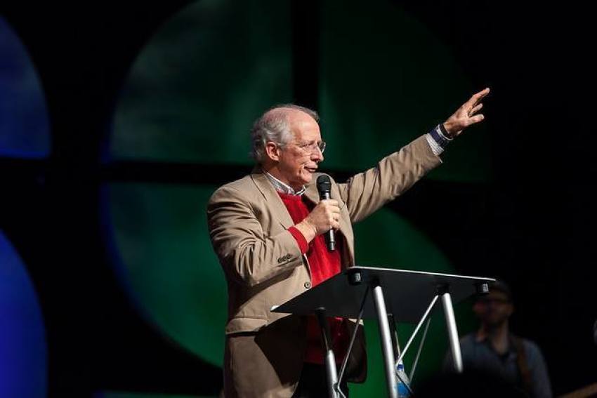 John Piper warns AI can think but never ‘delight in God’ like humans