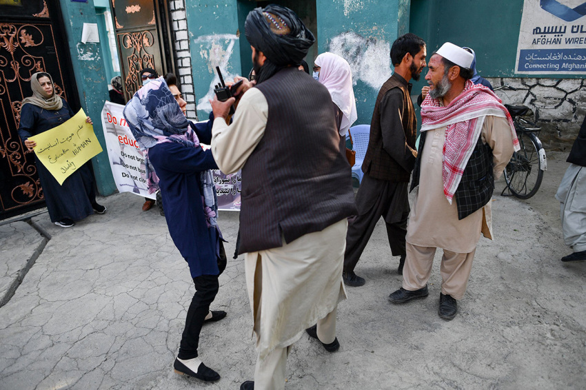 Evangelical group condemns Trump admin.’s plan to send Afghan allies to DRC