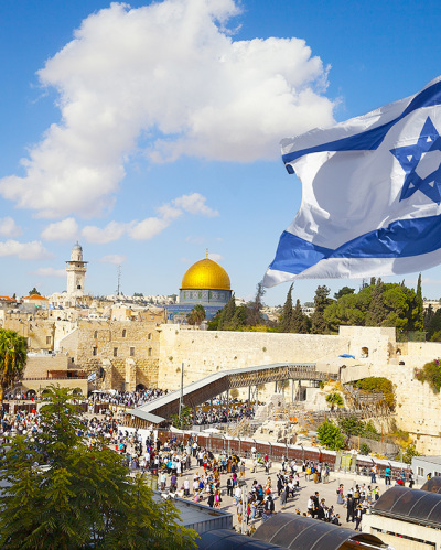 The question Jesus didn’t correct: Why the book of Acts keeps Israel at the center