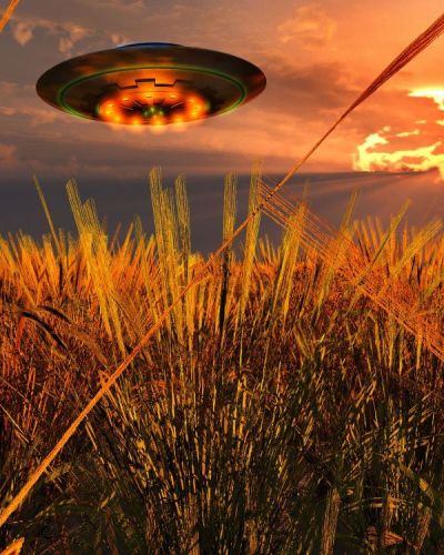 Aliens, UFOs and the demonic: Thinking like Christians about the weird stuff