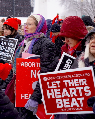 A path forward for the pro-life movement: The need for a ‘Lincoln moment’