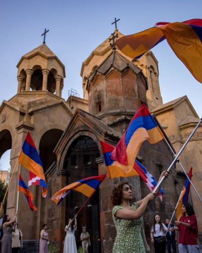 Armenian Genocide Remembrance Day: 4 things Christians must demand