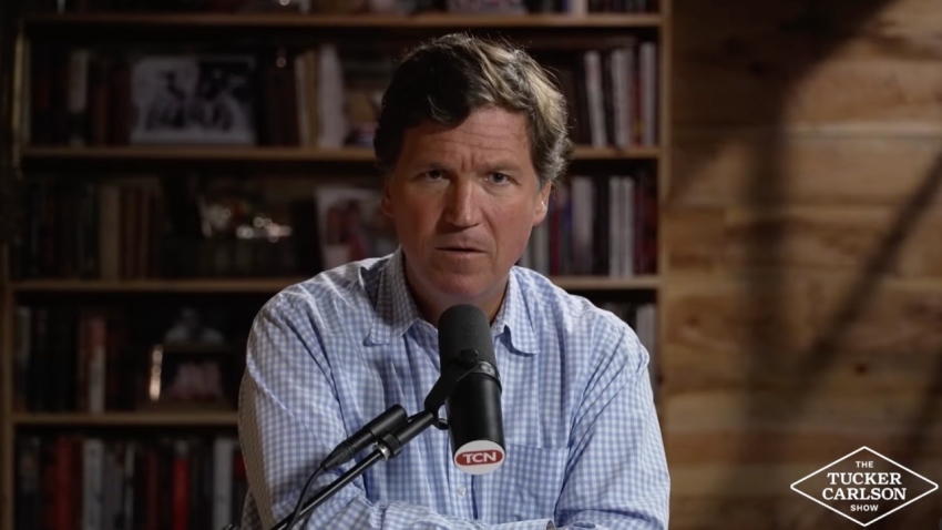Christian leaders petition Angel Studios to pull ads from Tucker Carlson over guest’s socialism claim
