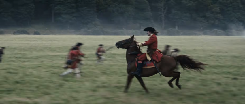 ‘Young Washington’ offers first look at Founding Father’s early battles ahead of 250th anniversary