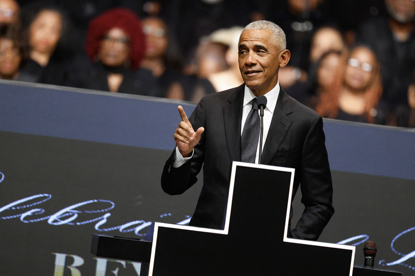 4 times Barack Obama likened to Jesus, the Messiah: ‘This is the New Testament’
