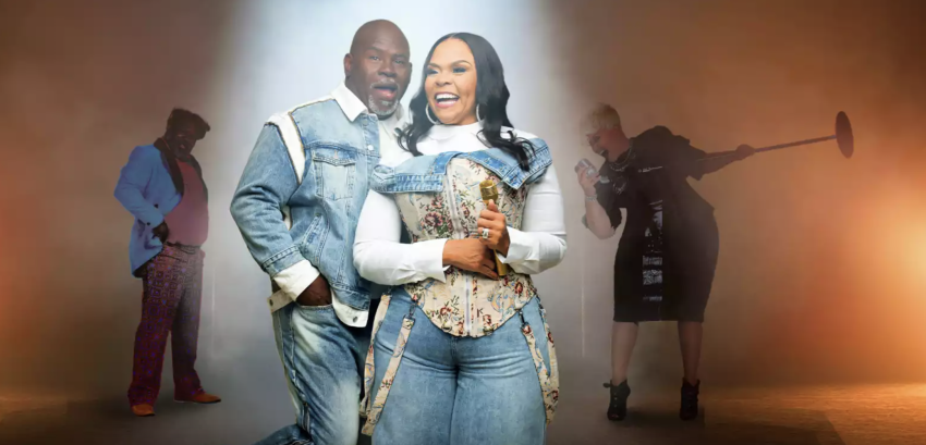 David and Tamela Mann launch faith-focused relationship tour: ‘People are hungry for unity’