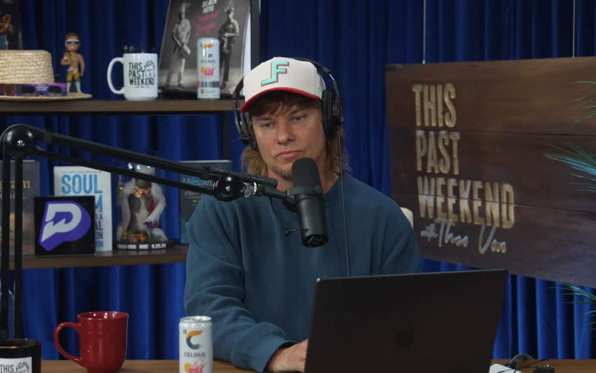 Theo Von says he’s asking God for ‘a new story’ amid personal struggles: ‘Please help me’