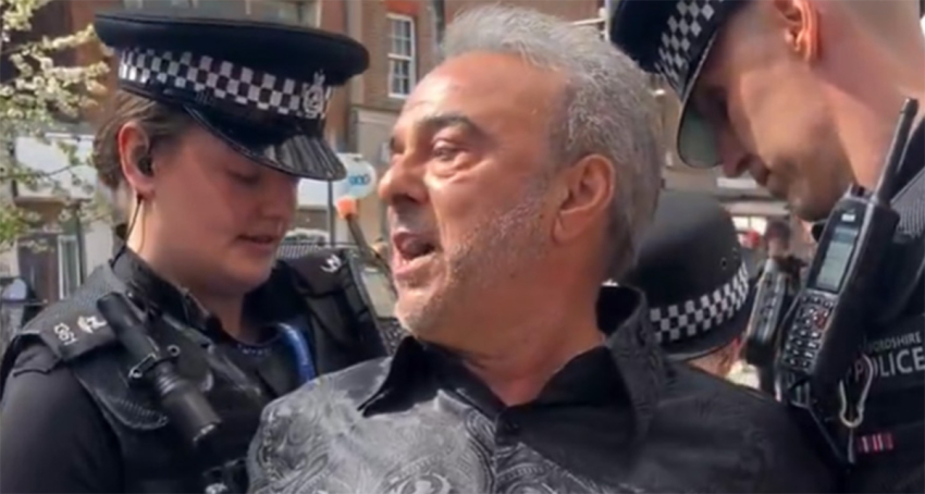 Street preacher arrested in England vows to ‘never stop preaching the Gospel’