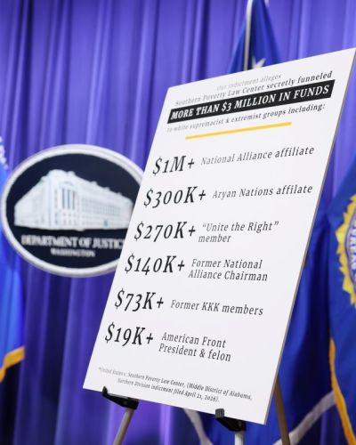 The connection between ‘America Reads the Bible’ and the SPLC indictment