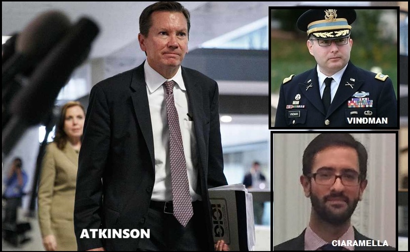 Question from Mail: It’s Been Two Weeks on the Atkinson Transcript, What’s the Holdup?