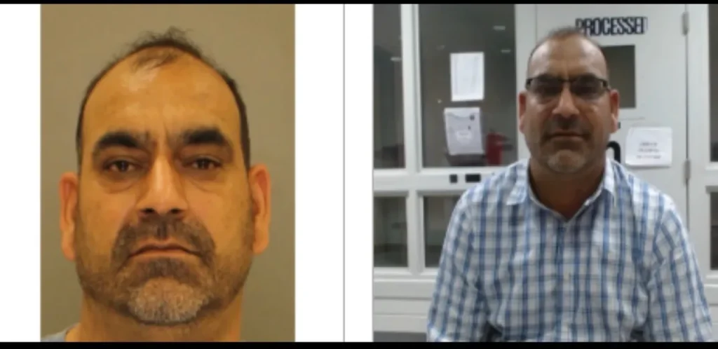 EXCLUSIVE: Illegal Pakistani Trucker Nabbed After Allegedly Killing American In Head-On Highway Collision
