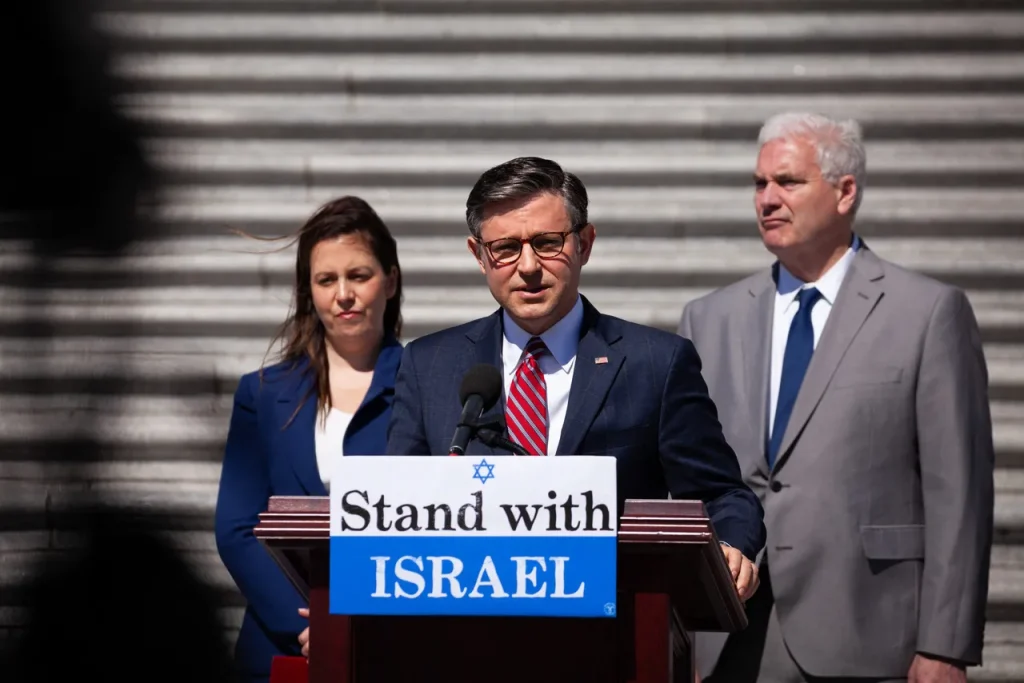 Israel First Has Severed MAGA
