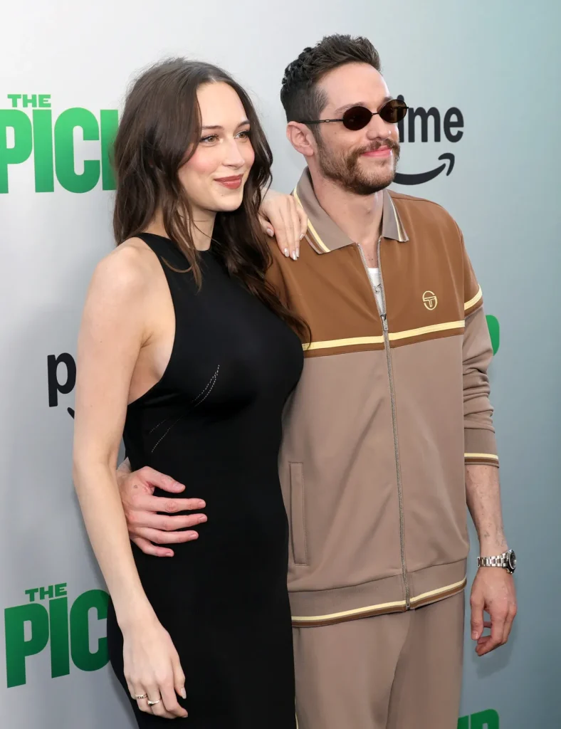 Pete Davidson Says He Watches Porn In Front Of His Daughter