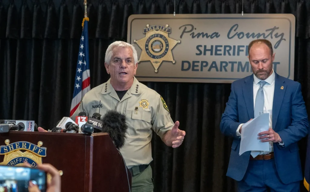 Pima County Sheriff Declares ‘Nancy Has Been Located’ Amid Search For Nancy Guthrie, But It Was A False Alarm