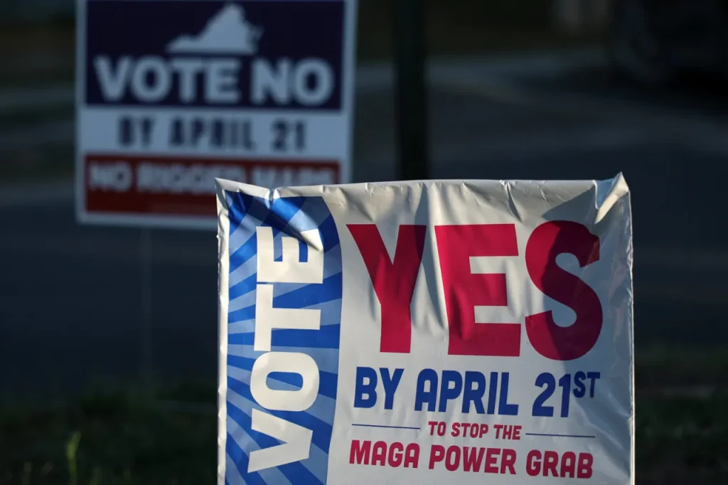 How Much Taxpayer Money Did Democrats Spend Trying To Gerrymander Virginia?