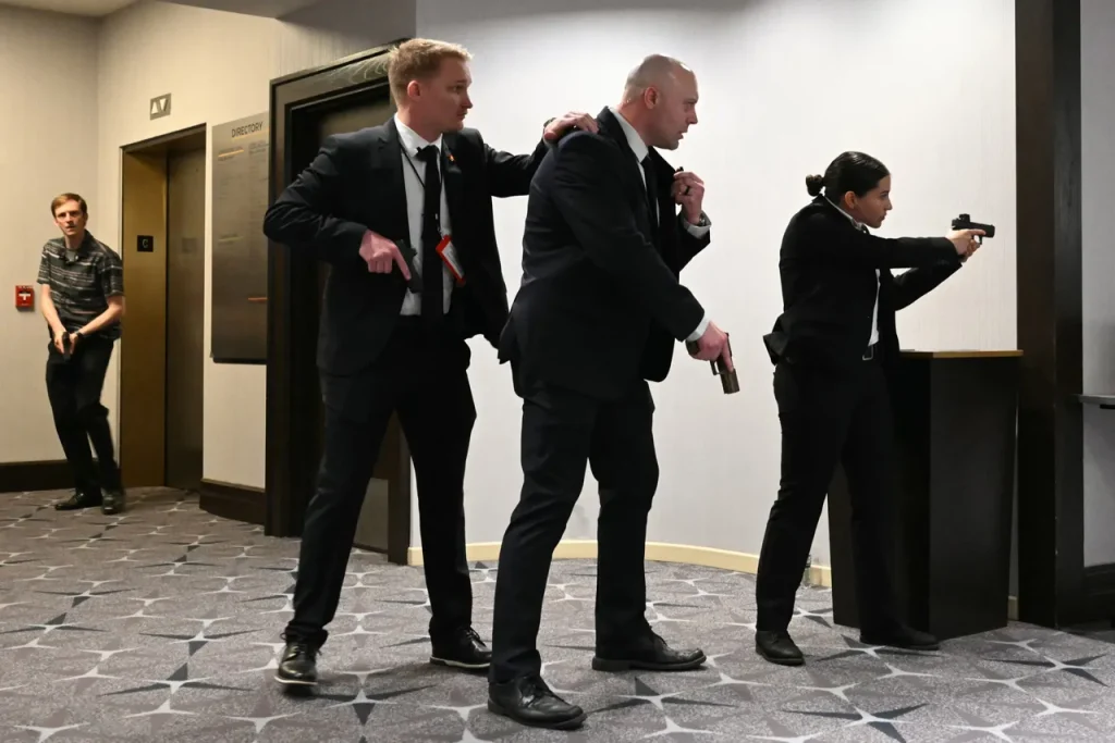A Hardcore Lefty Tried To Murder Trump And His Team. Liberals Try To Use Cliché Scapegoat