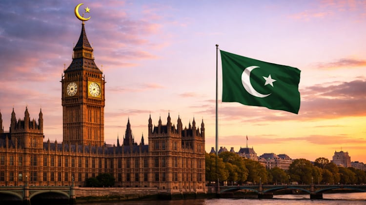 The Rapid Islamization of Britain