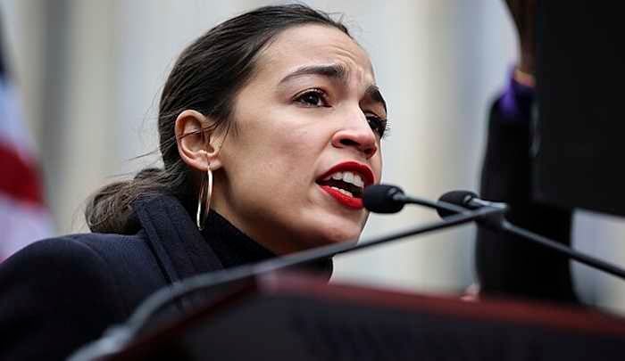 Alexandria Ocasio-Cortez Opposes All Aid to Israel