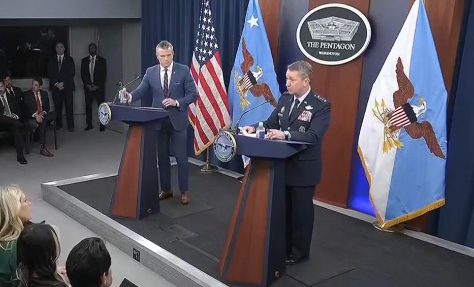 U.S. To Start Seizing Iranian Ships Around The World