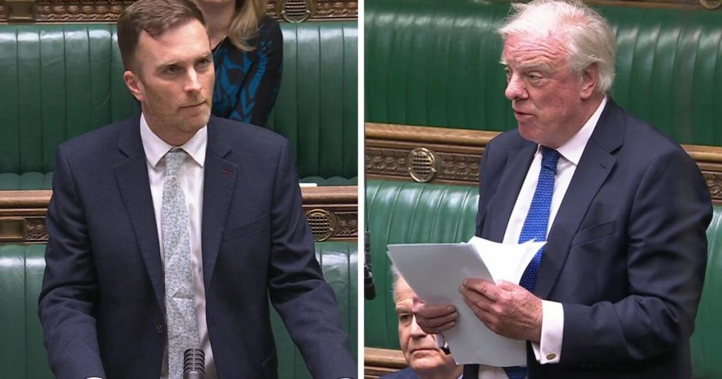 British MPs Speak Out Against Bill for Abortions Up to Birth
