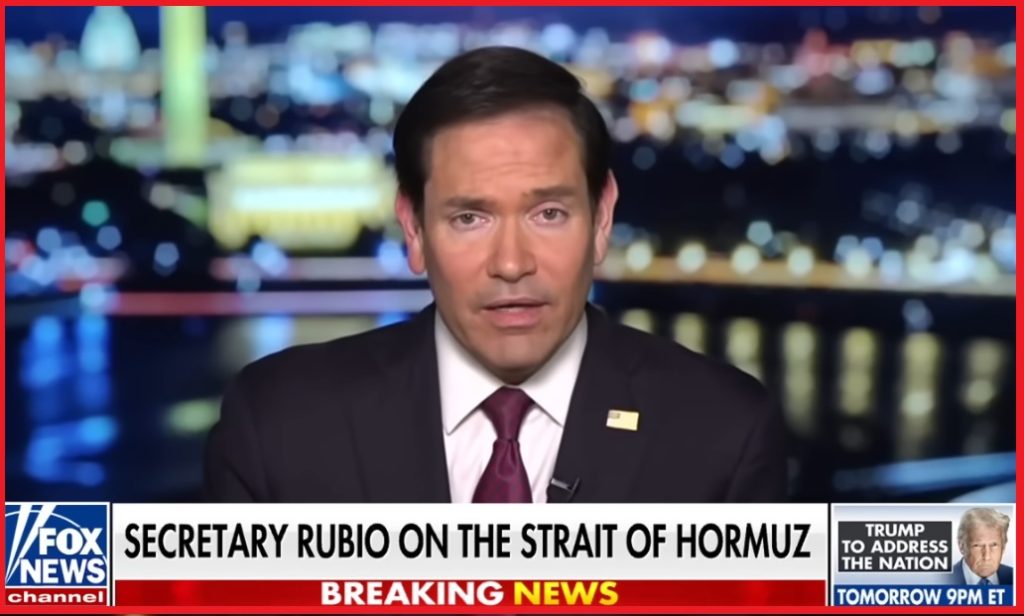 Secretary of State Marco Rubio, the Question Must be Asked: “Why are we in NATO”?