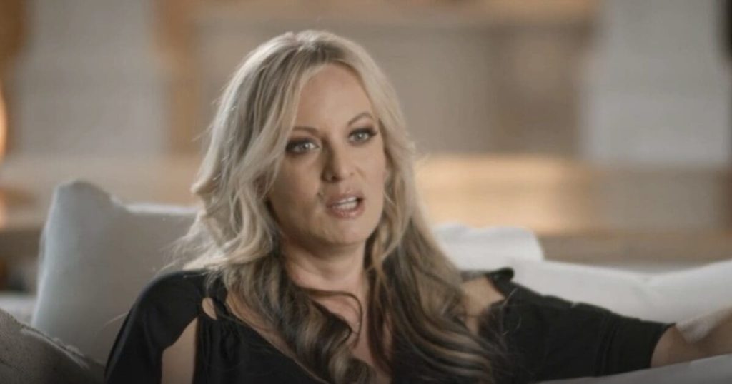 ‘Holy sh*t!’ Check in on porn star Stormy Daniels sets social media ablaze