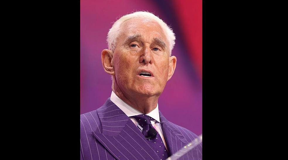 Classic Liberal Says, “GFY Southern Poverty Law Center. I’m With Roger Stone”