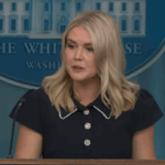 Press Secretary Karoline Leavitt Delivers Media Briefing, April 27, 2026