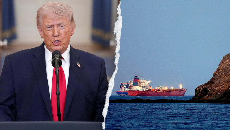 President Trump Angered by Ongoing Military Fire from IRGC into Strait of Hormuz