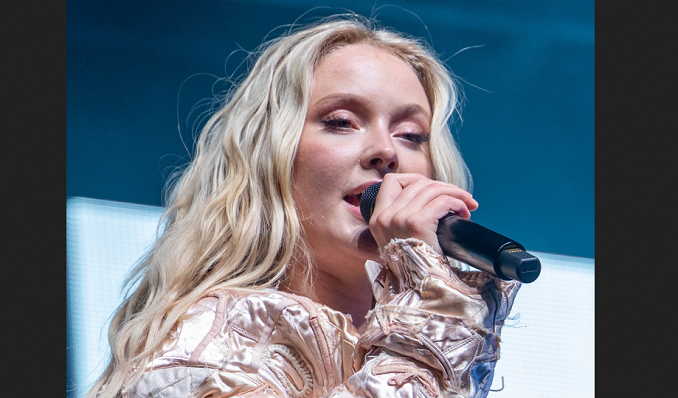 Singer Zara Larsson Loses $3 Million Endorsement After Joking Baby’s Abortion Death