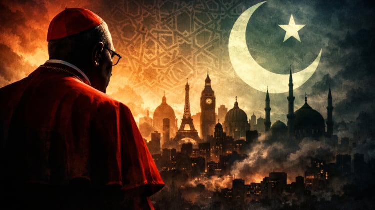 Cardinal Sarah Gives Us a Warning