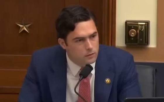 Congressman Brandon Gill Masterfully Exposes How Abortions Kill Babies