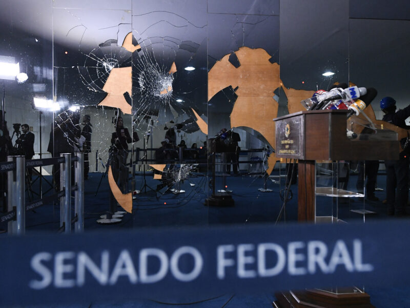 Brazilian Congress overrides Lula veto on bill that could reduce Bolsonaro’s prison time