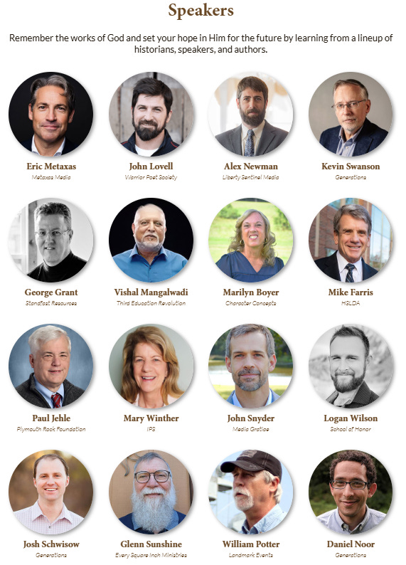 Teach Your Children What Freedom Means, Or The World Will: FREE Online Event