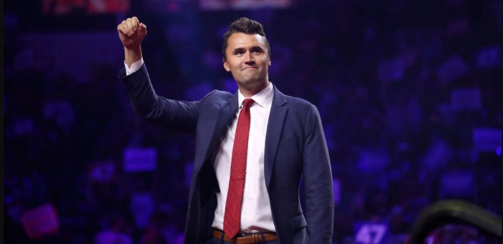 How the Media Killed Charlie Kirk and Are Fanning Political Violence