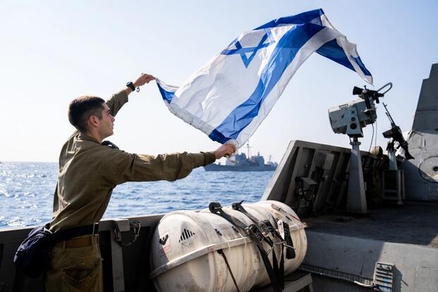 The Emerging Push To Extend Some US Veteran Benefits To IDF Soldiers