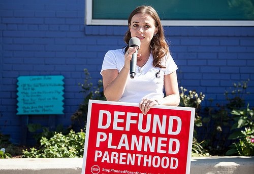 Senate Must Vote Again to Defund Planned Parenthood Abortion Biz