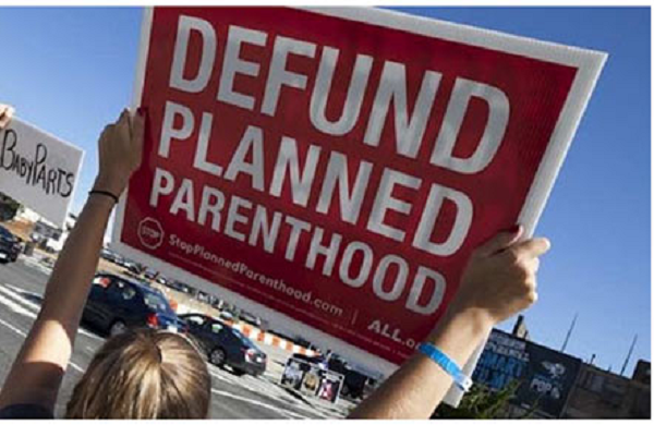 Republicans May Not Include Defunding Planned Parenthood in Next Reconciliation Bill