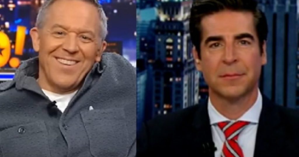 BY THE NUMBERS: Greg Gutfeld and Jesse Watters Are Dominating Cable News Ratings