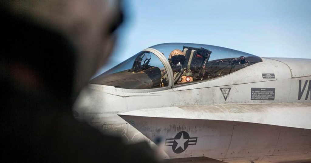 Search intensifies for second downed US airman as Iran races to find pilot first