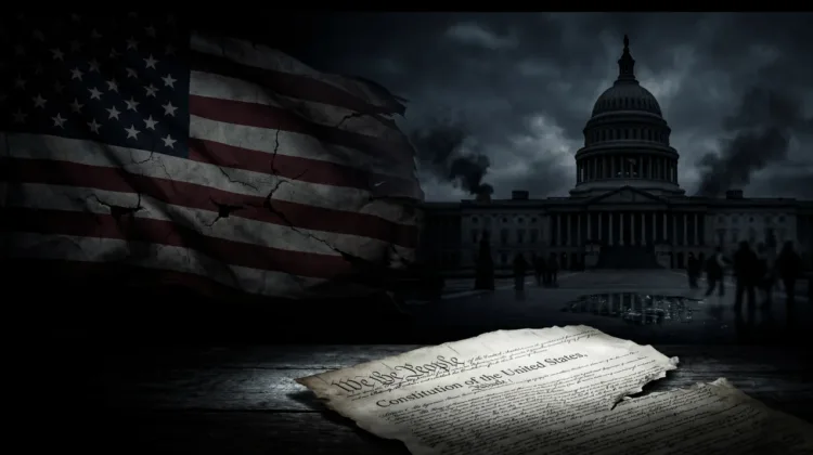 Leftist Political Violence is an Existential Threat to the Republic