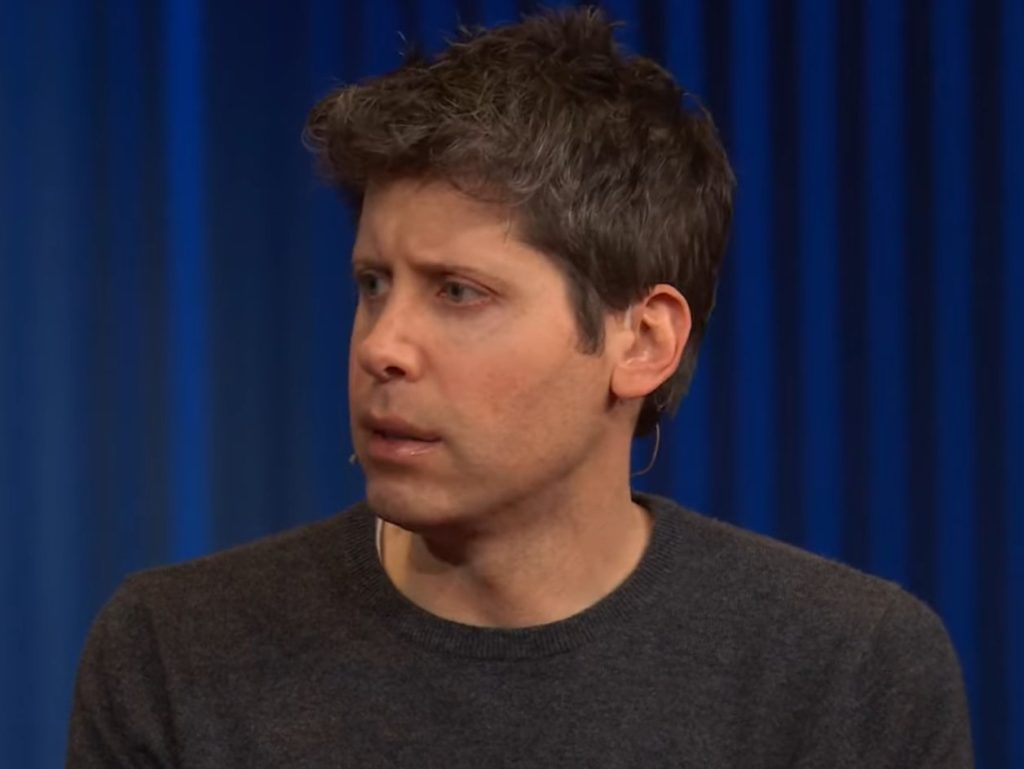 DEVELOPING: Suspect Throws Molotov Cocktail at OpenAI CEO Sam Altman’s Home