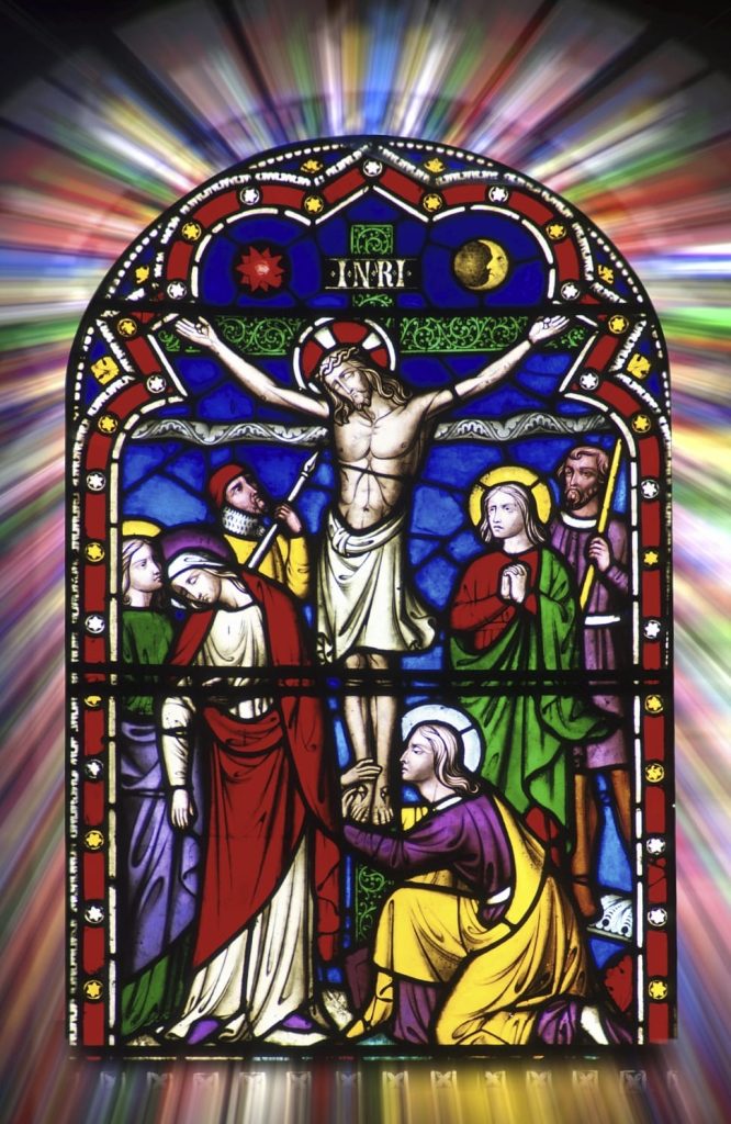 Prayers for You All on Good Friday