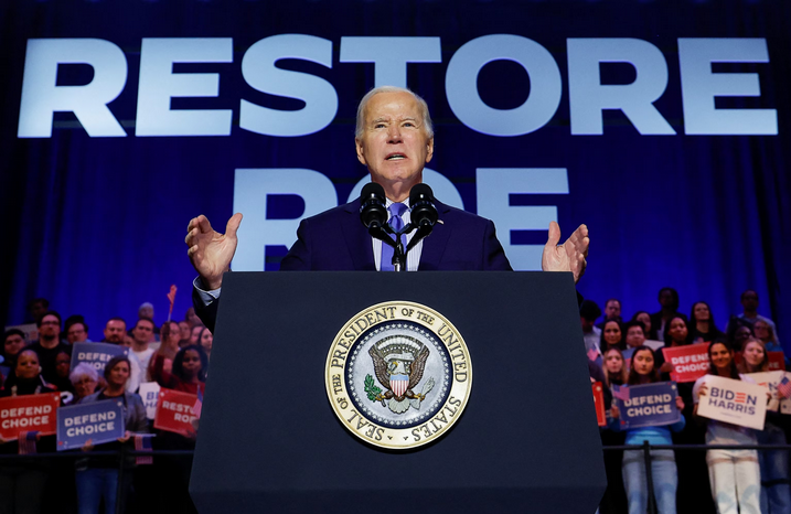 Biden Prosecutors Knowingly Withheld Evidence When Targeting Pro-Life Americans