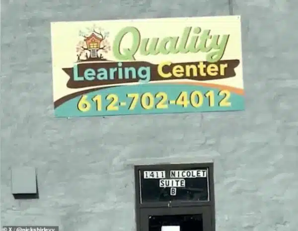 FBI Raids 22 Highly Suspect Somali Childcare Centers