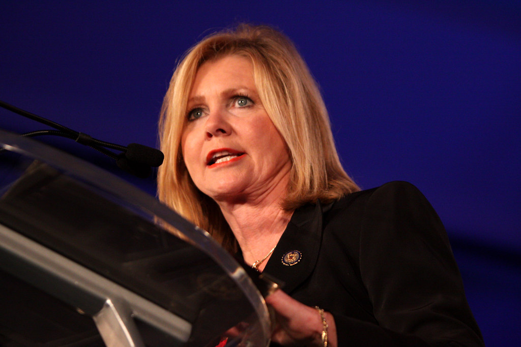Marsha Blackburn Wants Probe of Planned Parenthood’s Tax-Exempt Status