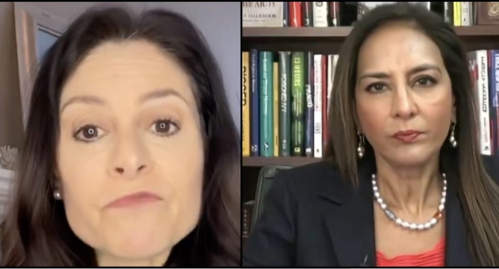 One Very Good Reason Michigan’s Lawless AG Dana Nessel Should Not Be Able to Prevent Asst AG Harmeet Dhillon From Obtaining Wayne County’s 2024 Election Docs
